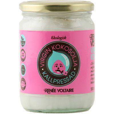 Renée Voltaire Kokosolja 50cl