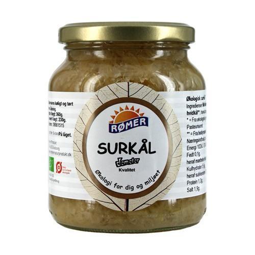 Rømer Surkål 350g 350g