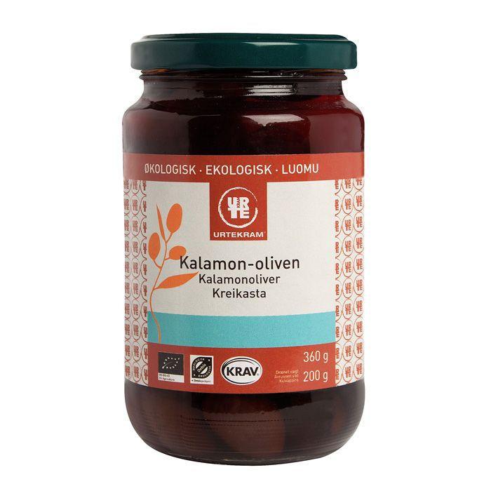 Urtekram Oliver Kalamon 360g 360g