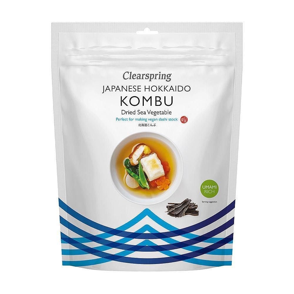 Clearspring Alg Kombu Hokkaido 40g