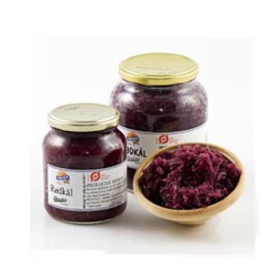 Rømer Red Cabbage Demeter 720cl
