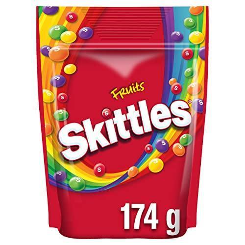 Skittles FRUITS 174G -14 st