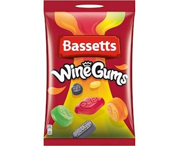 Bassetts Vingummi 1000g