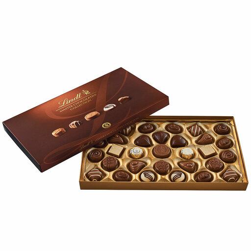 Lindt Master Chocolatier Collection Box 320g