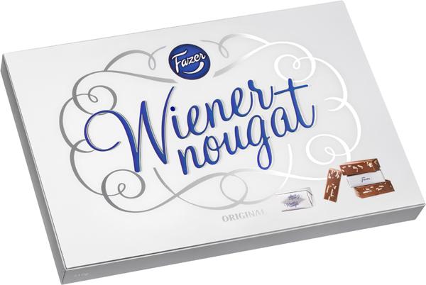 Fazer Wienernougat 210g