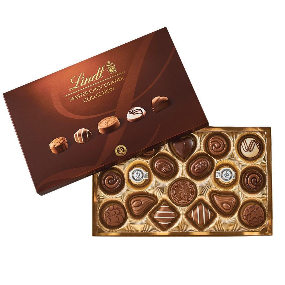 Lindt Chocolatier Coll 184g