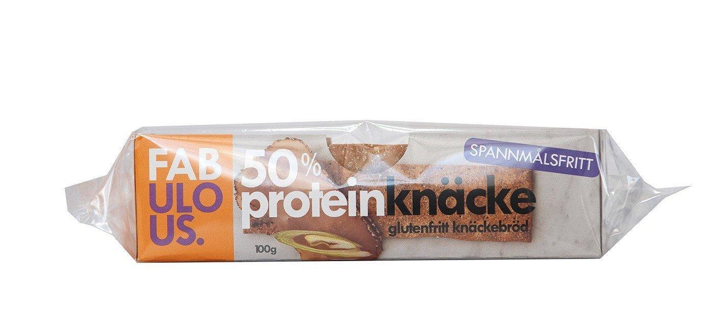 FAB Deli 50% Proteinknäcke 100