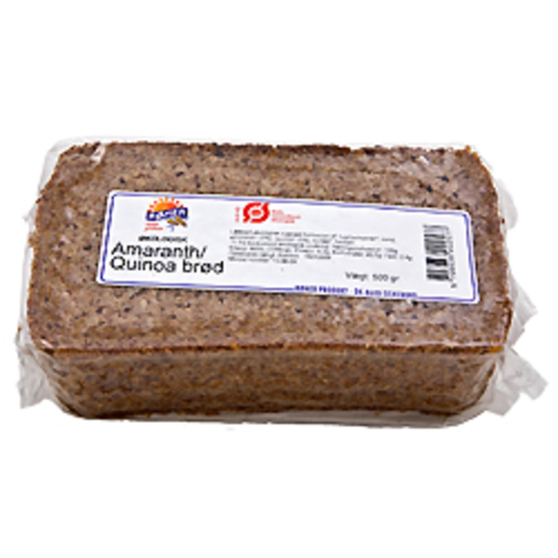 Rømer Amaranth- Quinoabröd Ekologisk 500g