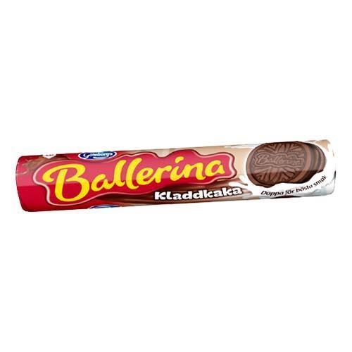 Göteborgs Ballerina Kladdkaka 210 gram