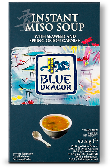 Instant Miso Soup 92.5g
