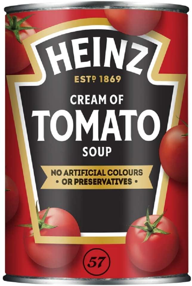 Heinz Cream Of Tomato Soup 400g