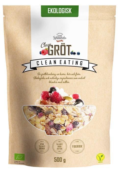 Clean Eating Porridge 500g