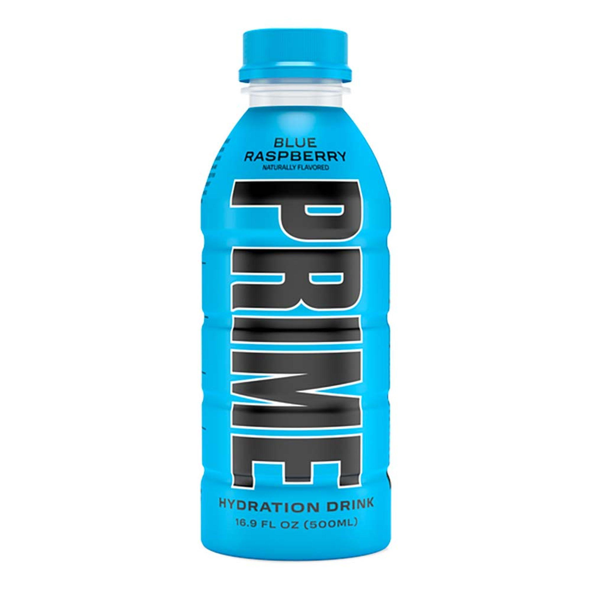PRIME Blue Raspberry Hydration Drink 500ml 1 st