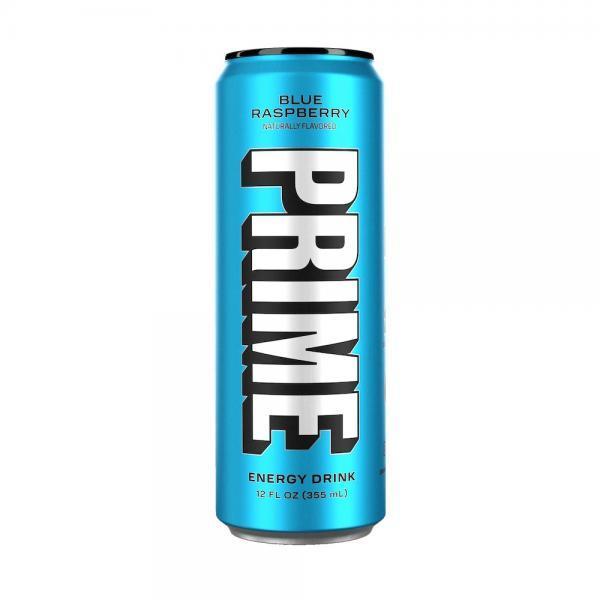 PRIME Blue Raspberry