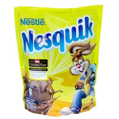 Nestle Nesquik Chocolate Powder 400g