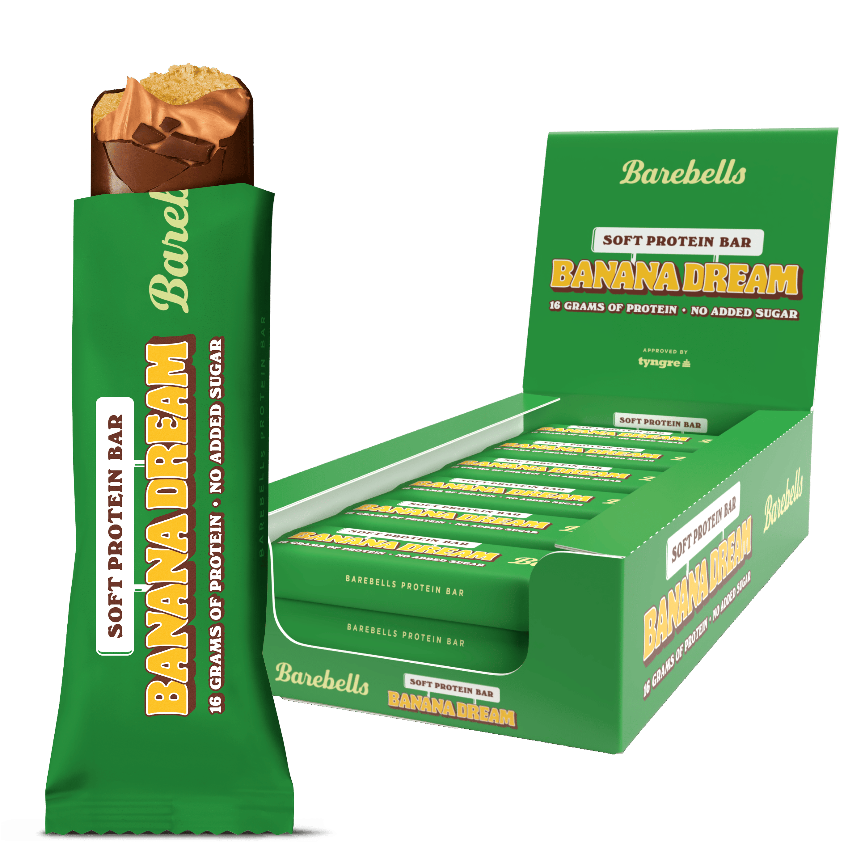 Barebells Banana Dream 12 st
