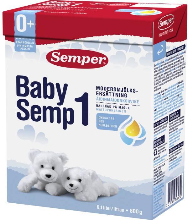 Semper BabySemp 1 800g