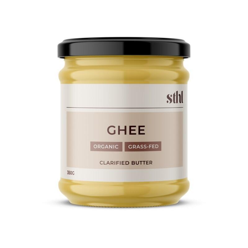 STHL Grass Fed Ghee Eko 350g