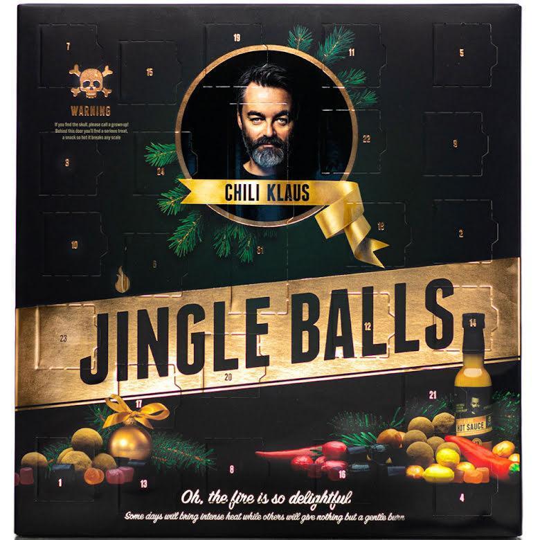 Chili Klaus Jingle Balls 2022 24pcs