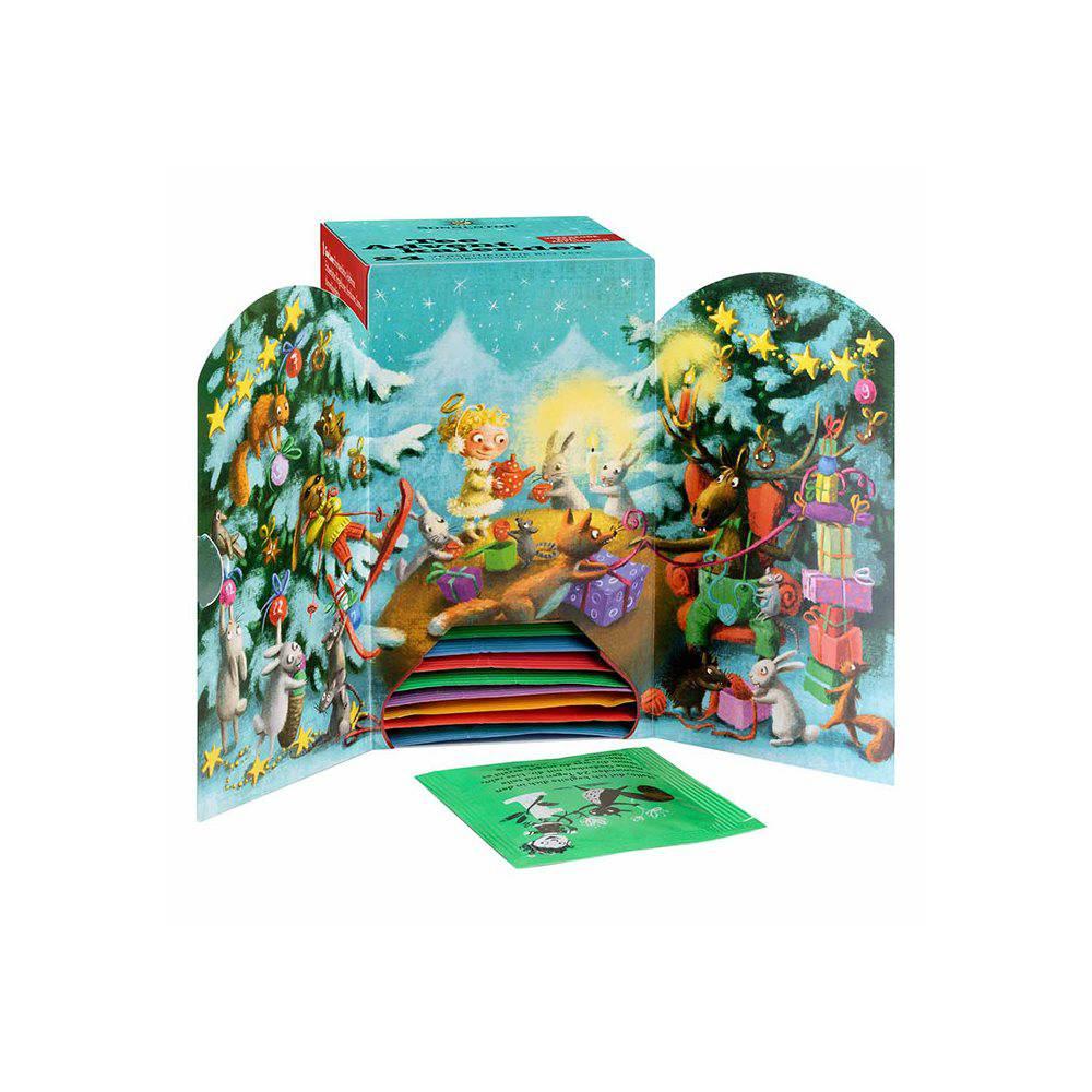 Sonnentor Te Advent Kalender