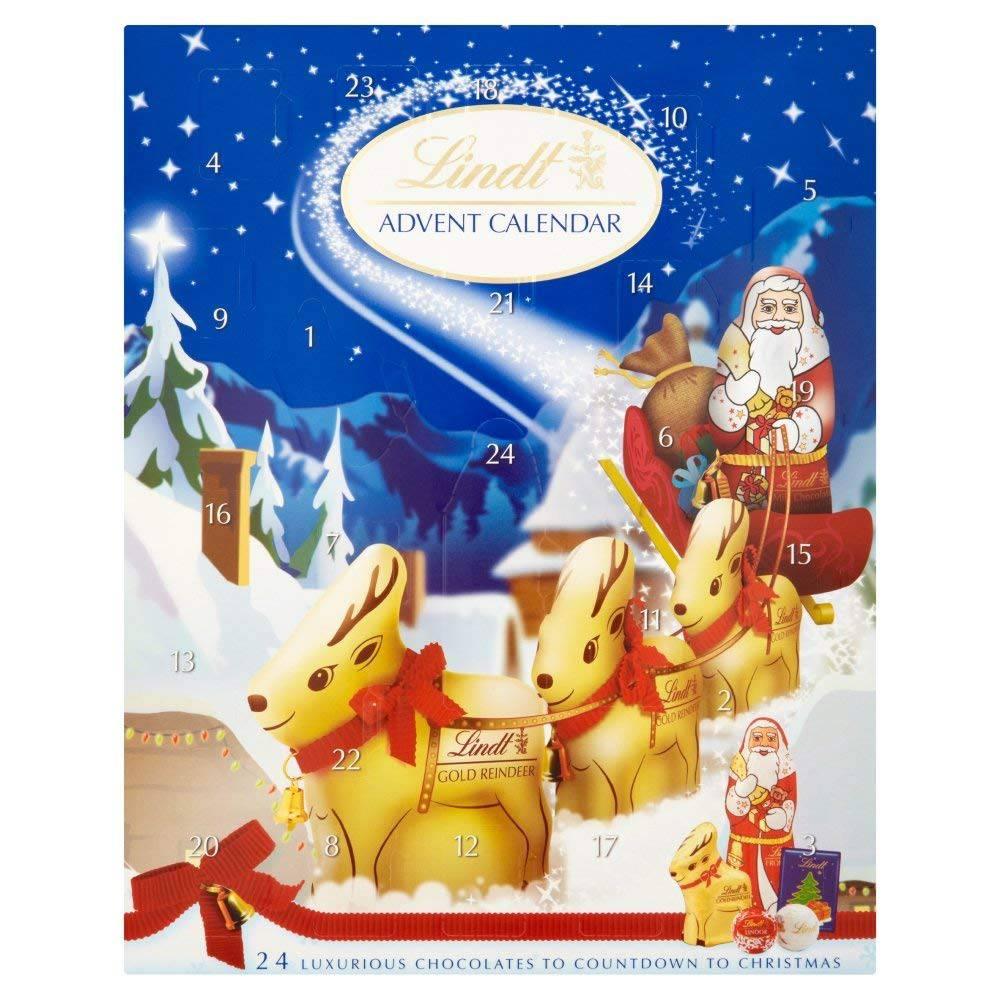Lindt Advent Calendar