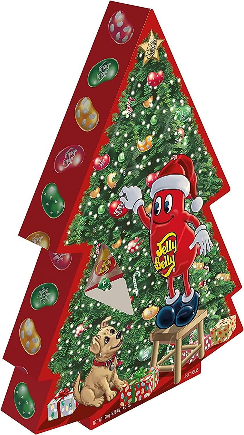 Jelly Belly Christmas Tree Advent Calendar