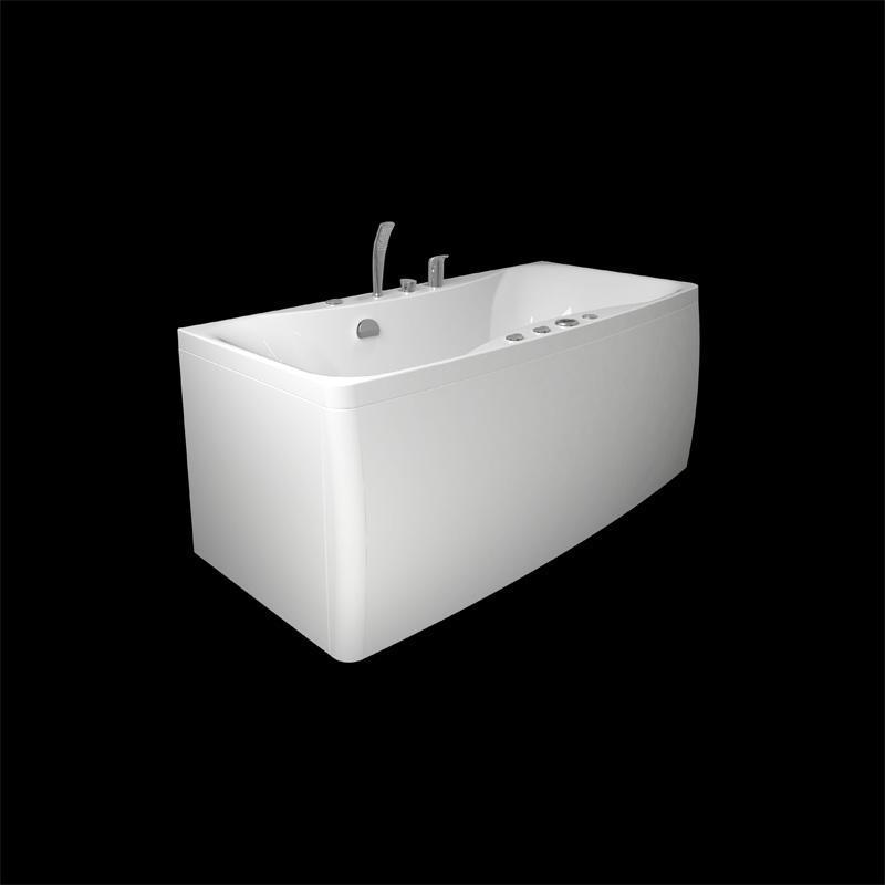 Westerbergs Front Till Badkar Ocean 150Sq 2.0