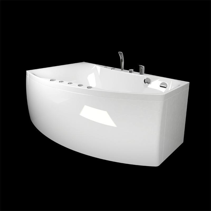 Westerbergs Front Till Badkar Ocean 160R 2.0