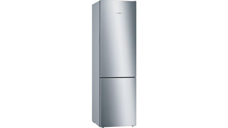 Bosch KGE39AICA Rostfritt Stål
