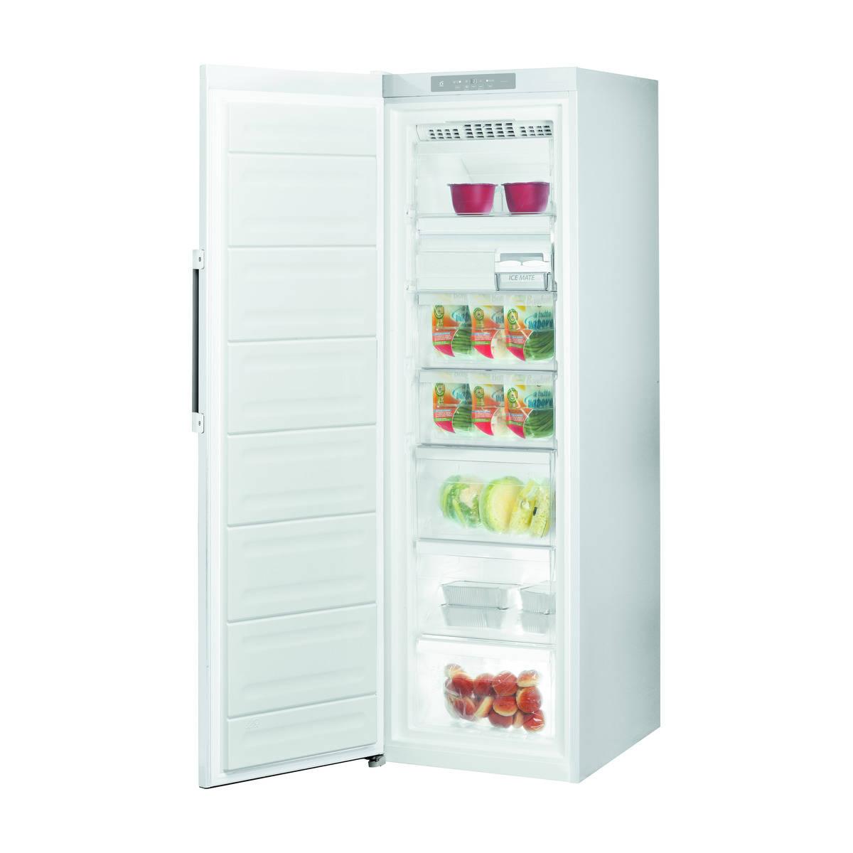 Whirlpool UW8F2YWBIF2 Svart, Vit