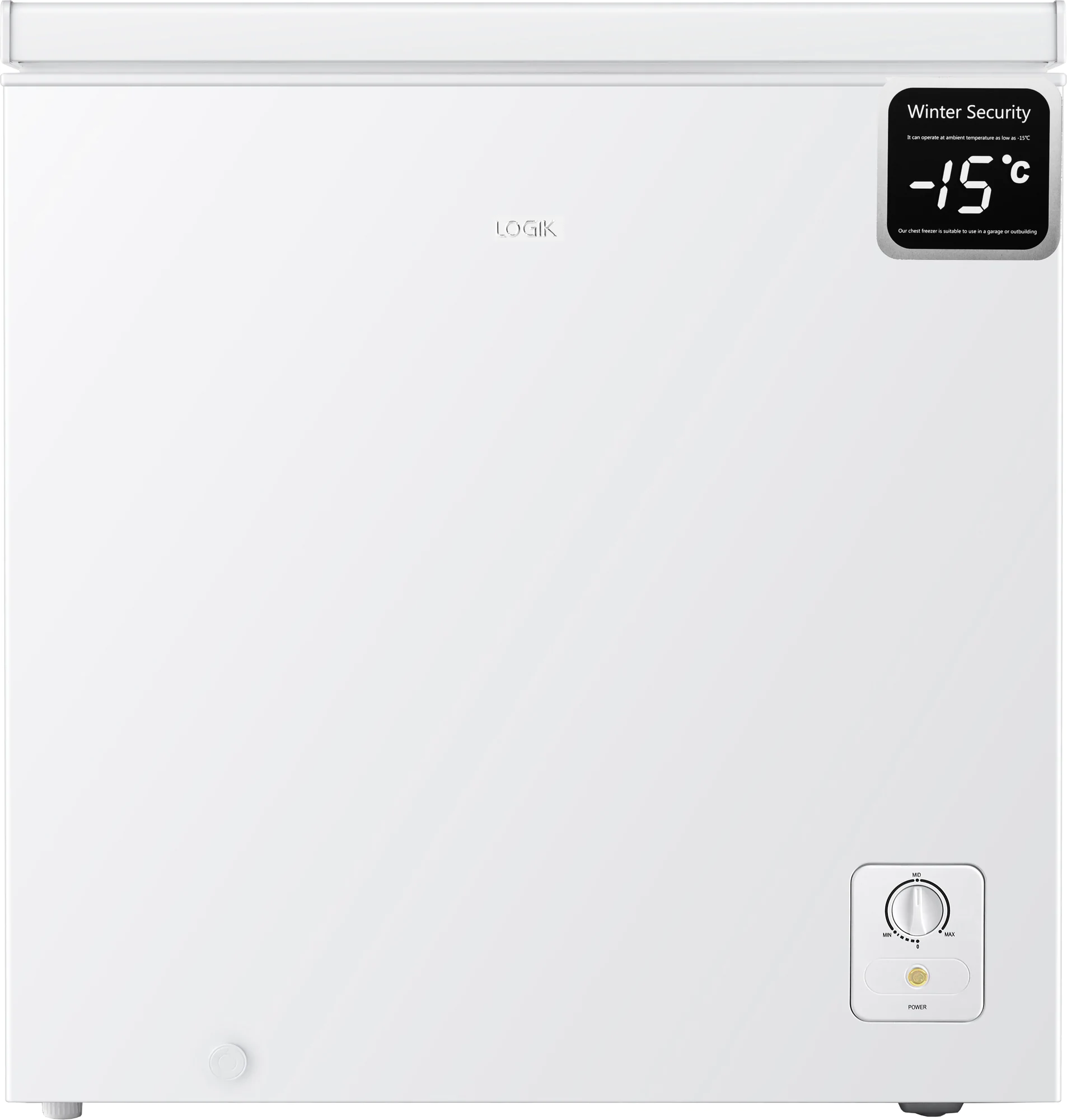 Logik 198CFW20E Vit