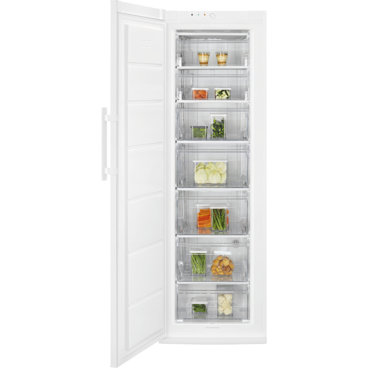 Electrolux LUS1AF28W Vit