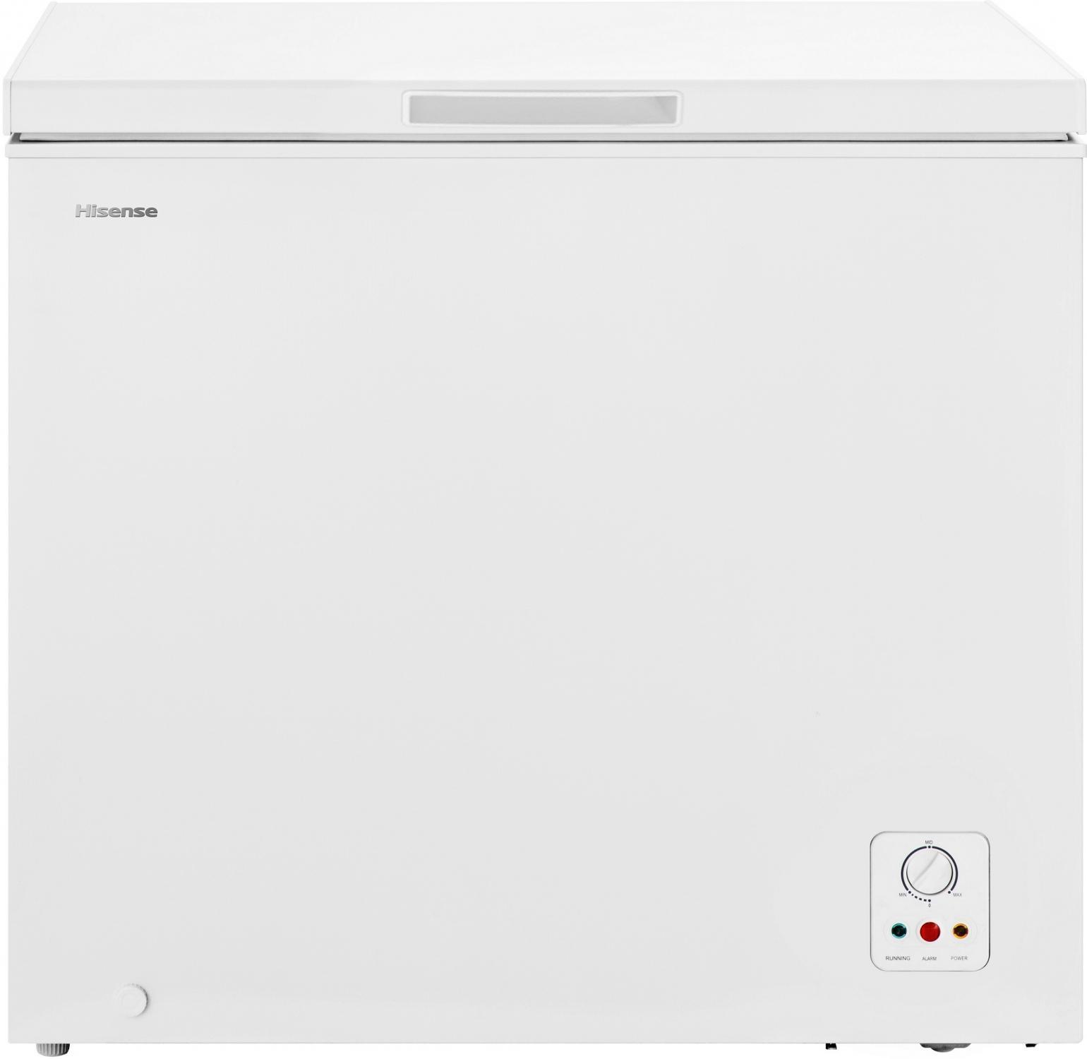 Hisense FC258D4AW1 Vit