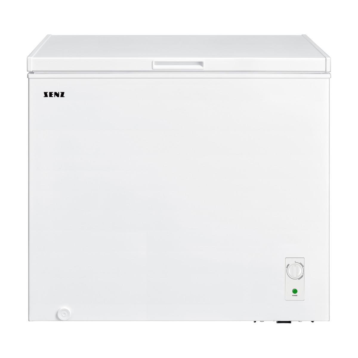 Senz SCF200W21N Vit