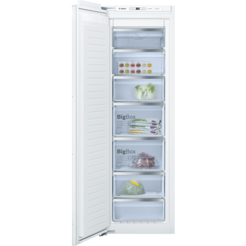 Bosch GIN81AEF0 Vit