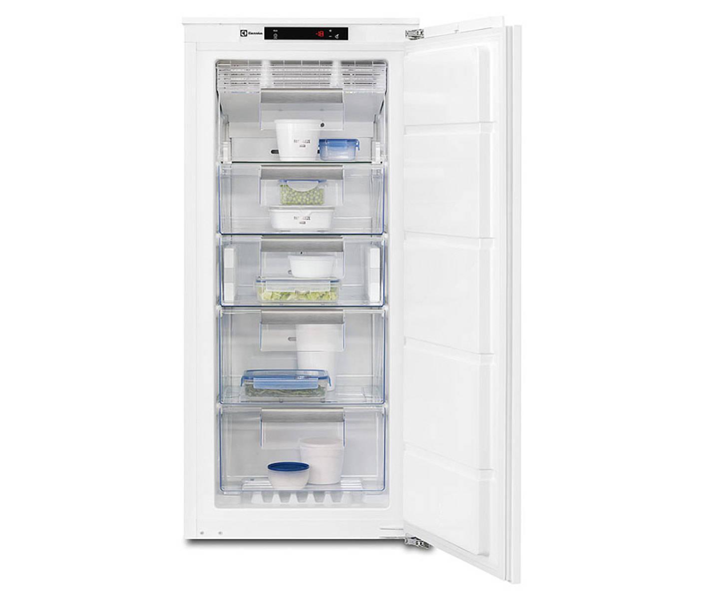 Electrolux EUG1343AOW Integrerad