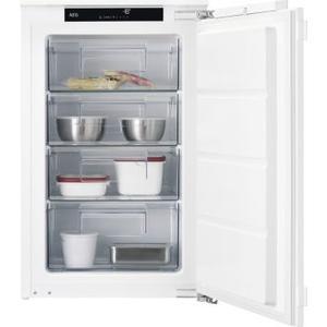 AEG ABE888E1LF Vit, Integrerad