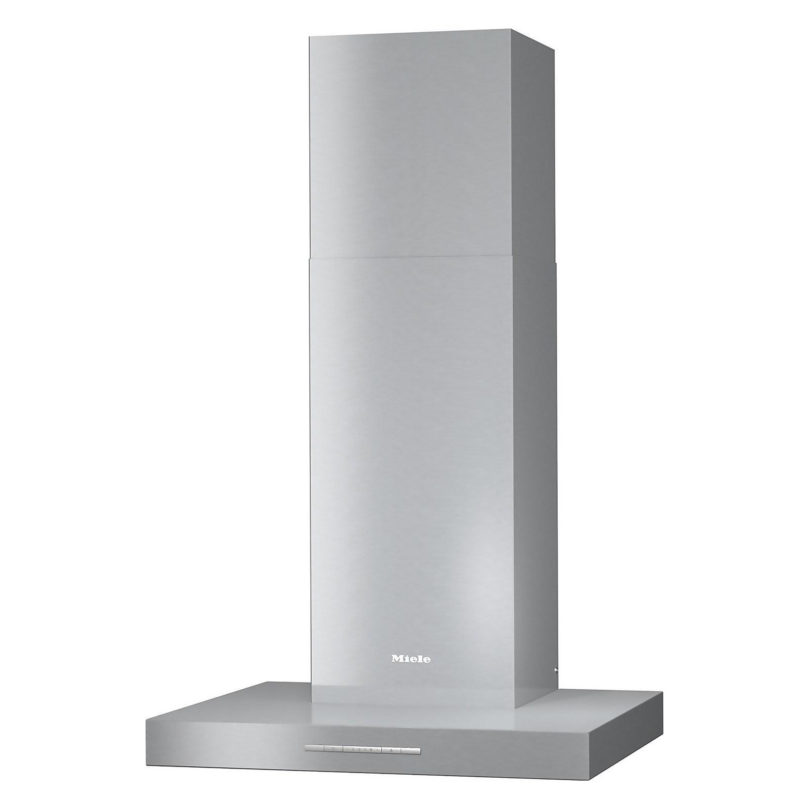 Miele PUR68W 60cm, Rostfritt stål