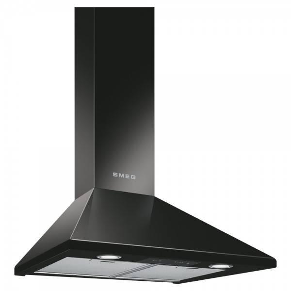 Smeg KSED65NEE 60cm, Svart