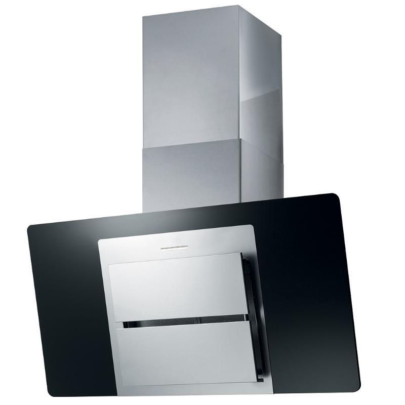 Franke Fusion 934/90 90cm, Svart