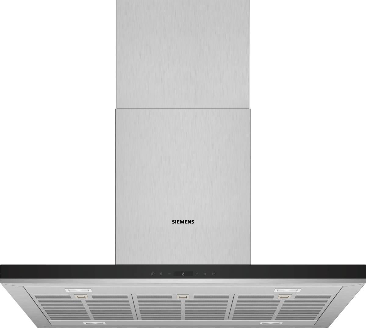 Siemens LF98BIP50 90cm, Rostfritt stål