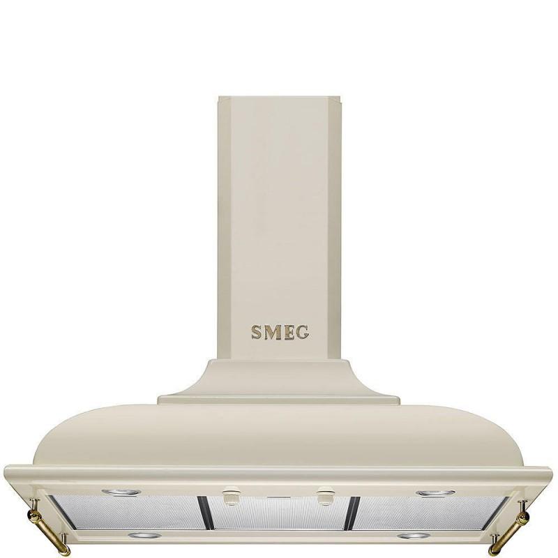 Smeg KCI19POE 90cm, Beige