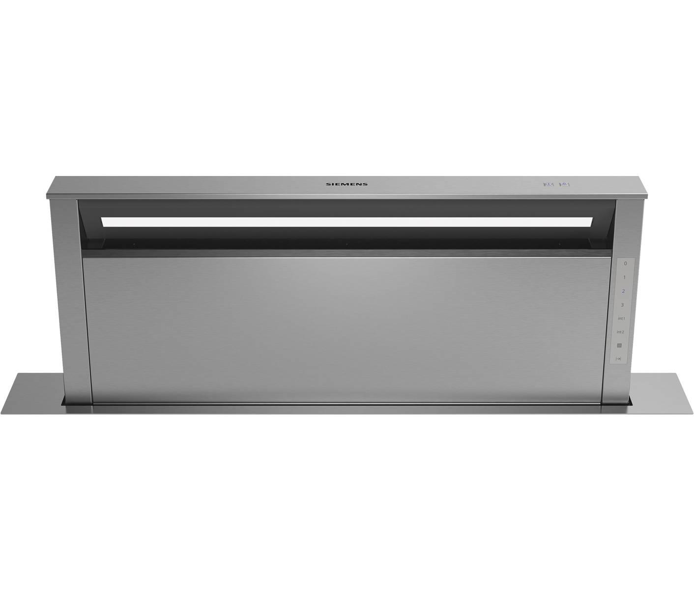 Siemens LD96DAM50 90cm, Rostfritt stål