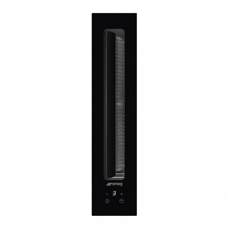 Smeg KDH12WLD 20cm, Svart