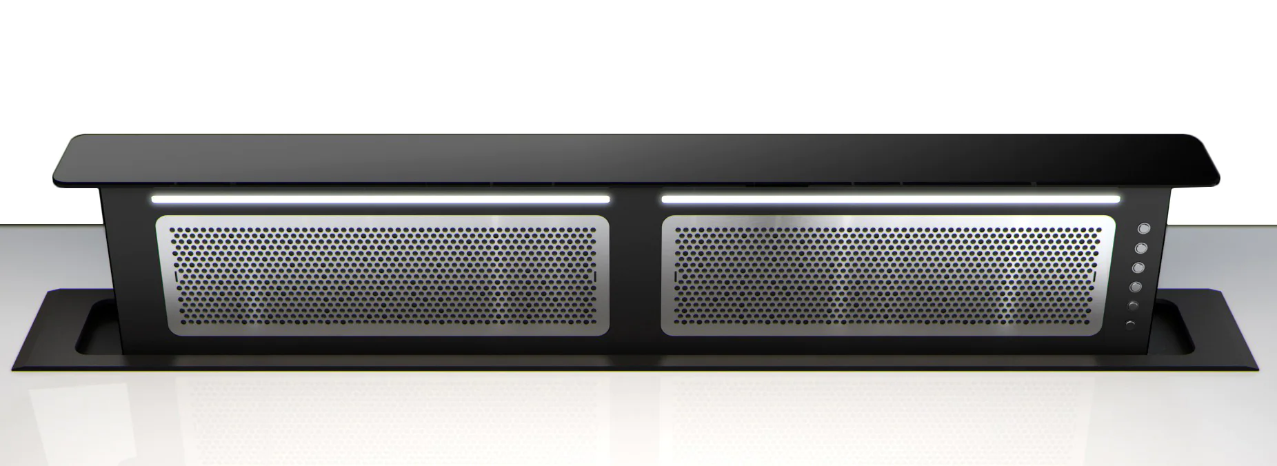 Witt Push 90 B 85cm, Svart