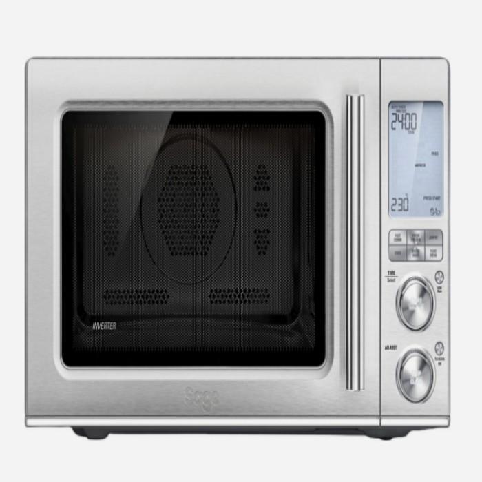 Sage SMO870BSS Rostfritt stål