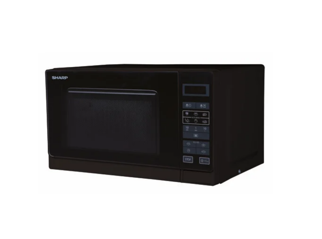 Sharp SHA-18100093 Svart