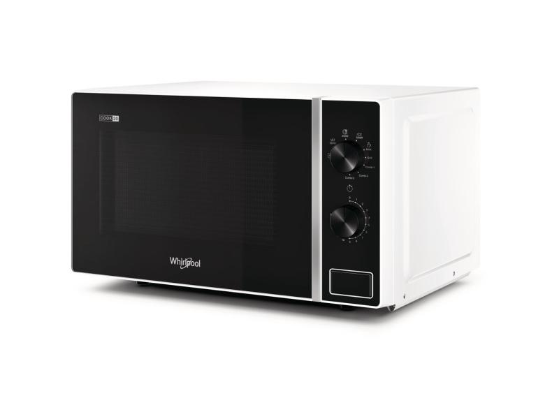 Whirlpool MWP103W Vit, Svart