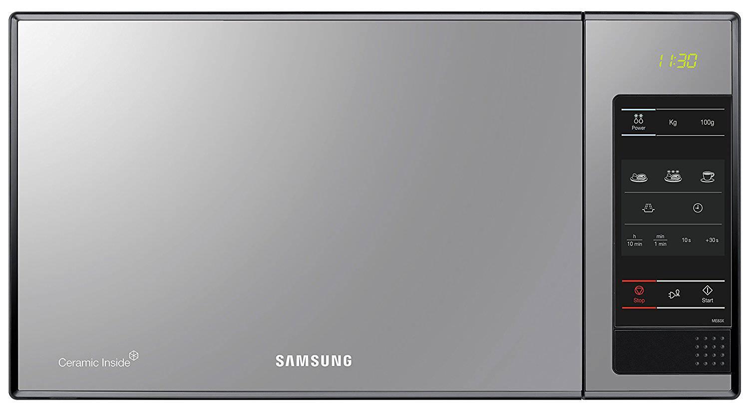 Samsung ME83X Svart