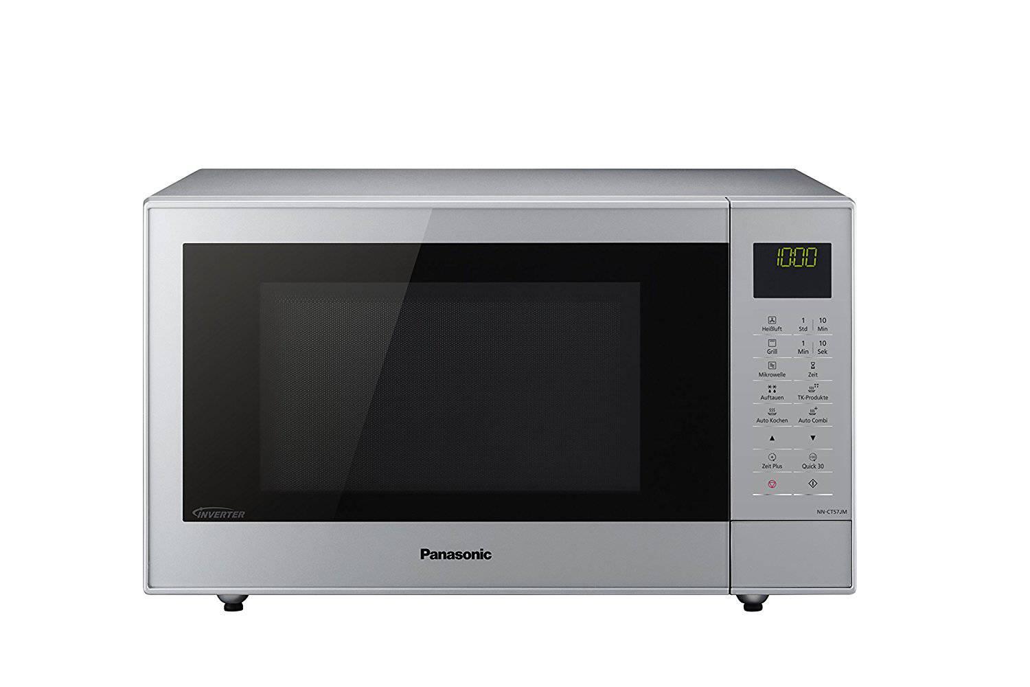 Panasonic NN-CT57 Silver